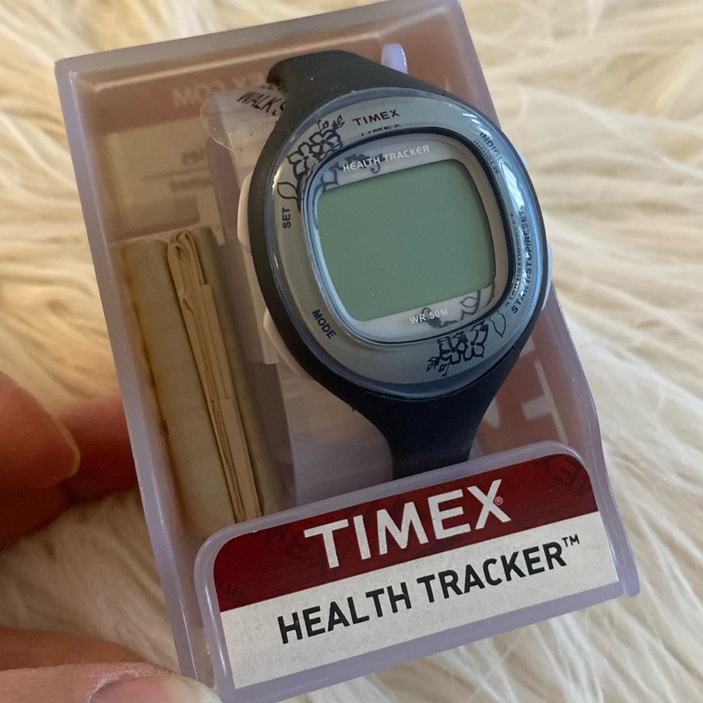 New TIMEX health tracker
